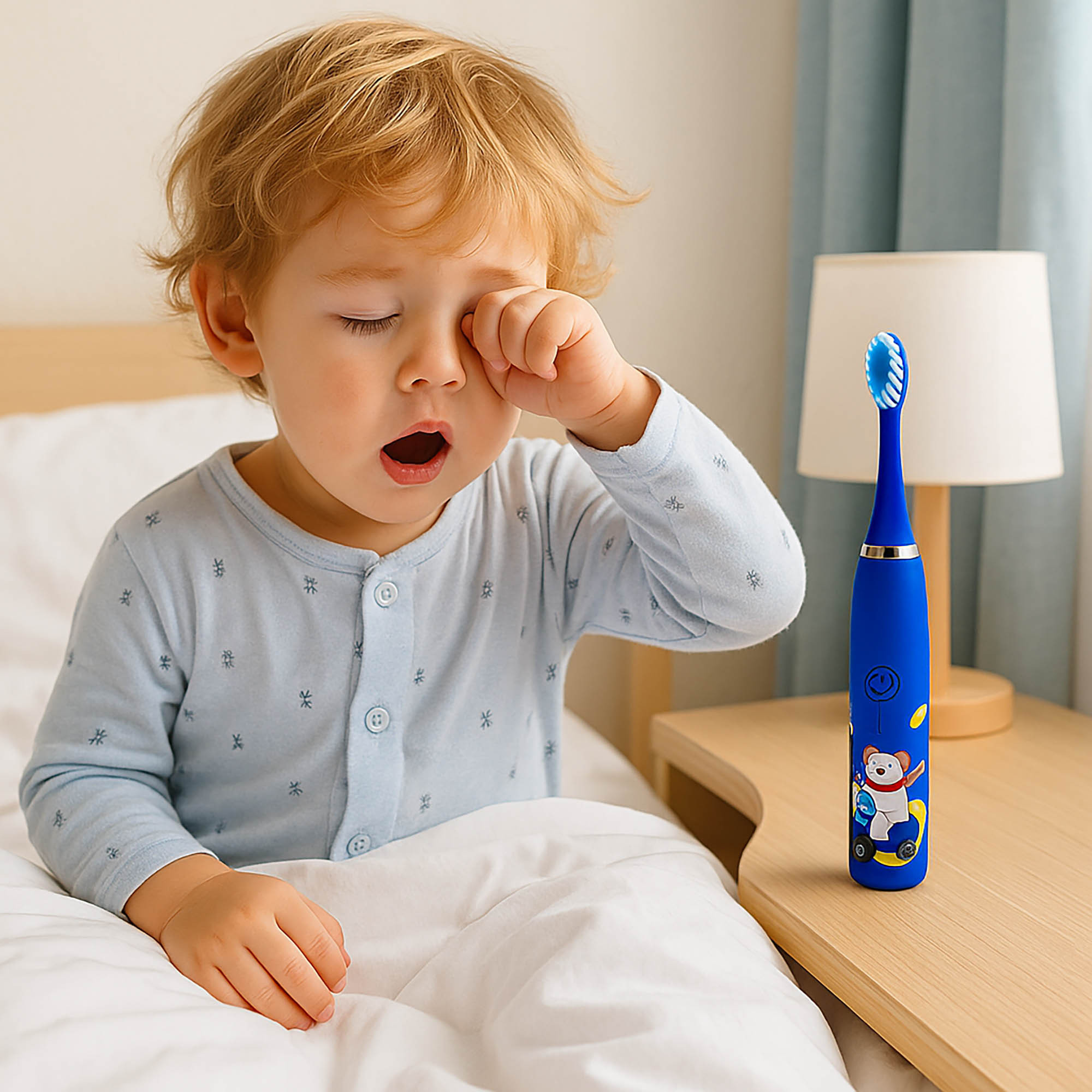 Elektrische Sonic Tandenborstel voor Tanden en Tandvleesreiniging, Tandsteenverwijdering, Plaqueverwijdering voor Kinderen en Volwassenen, 12 Uur Batterijduur, 5 Modes (Reinigen, Bleken, Tandvleesverzorging, Diepe Reiniging, Massage), Automatische Reiniging, Perfect Cadeau voor Mondhygiëne, Elegant Ontwerp, 8 Vervangbare Sonic Borstelkoppen, Ideaal Glimlachcadeau voor Verjaardagen, Feestdagen, Kerstmis, USB Opladen