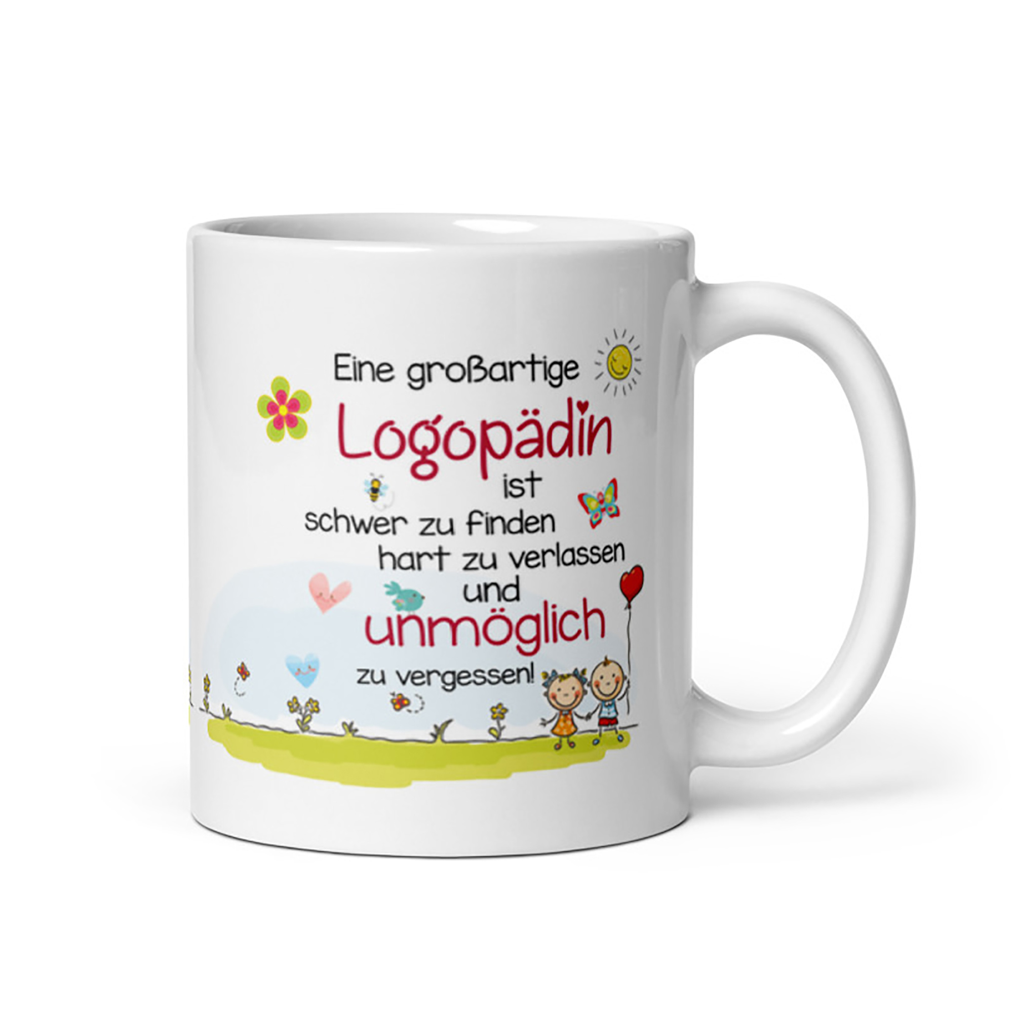 Cup / A Great Speech Therapist