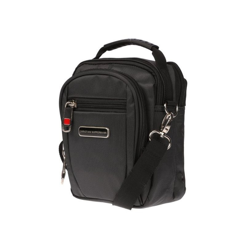 Small Men's Shoulder Bag Nylon Bag
