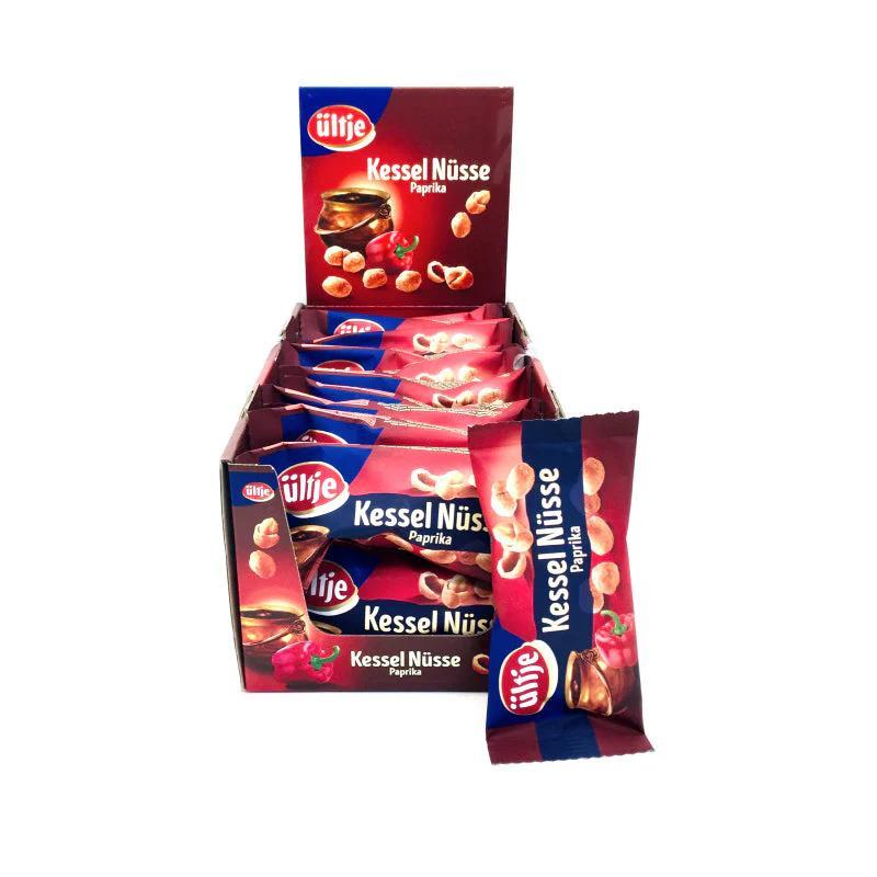 Ültje Kettle Nuts Paprika - 20 X 40g