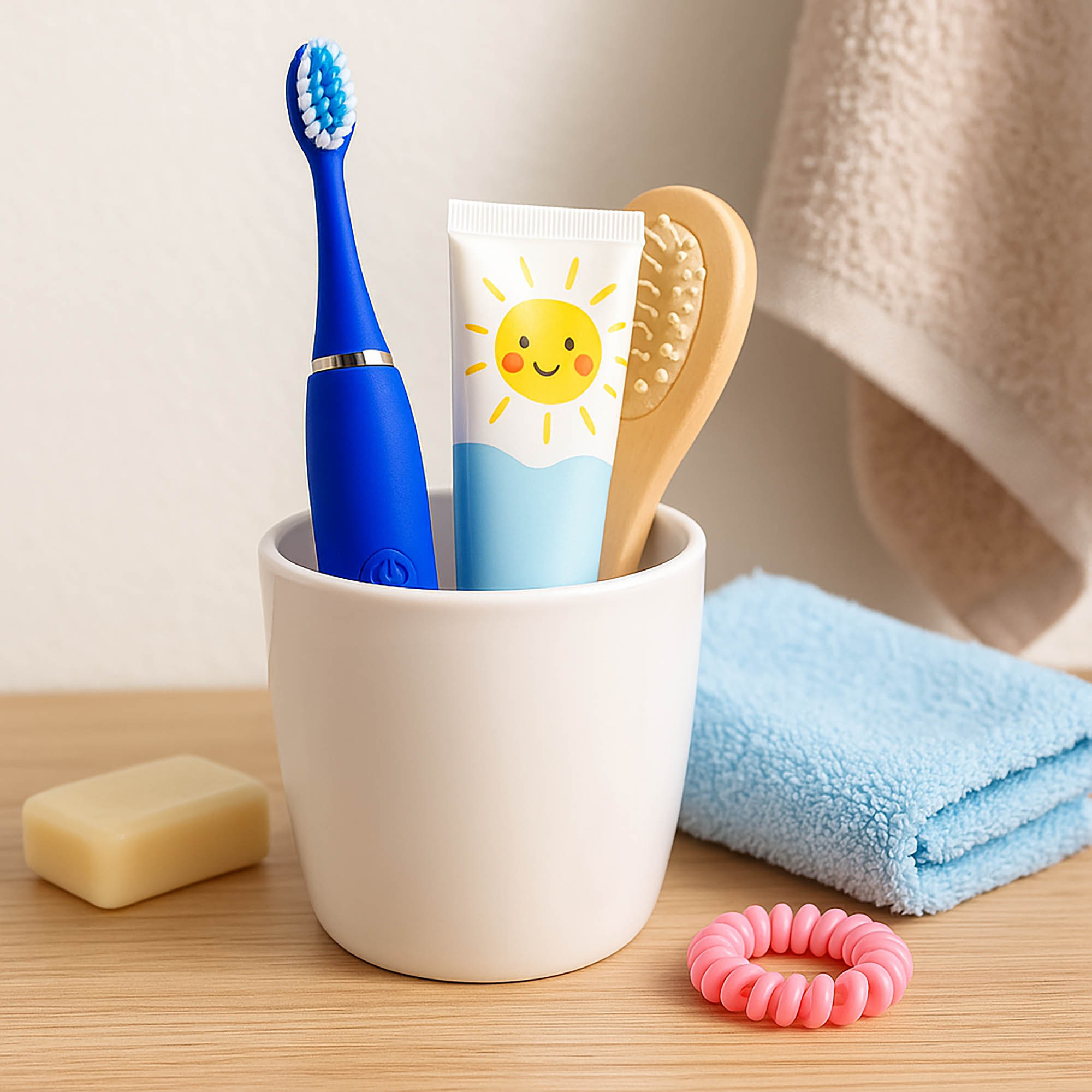 Elektrische Sonic Tandenborstel voor Tanden en Tandvleesreiniging, Tandsteenverwijdering, Plaqueverwijdering voor Kinderen en Volwassenen, 12 Uur Batterijduur, 5 Modes (Reinigen, Bleken, Tandvleesverzorging, Diepe Reiniging, Massage), Automatische Reiniging, Perfect Cadeau voor Mondhygiëne, Elegant Ontwerp, 8 Vervangbare Sonic Borstelkoppen, Ideaal Glimlachcadeau voor Verjaardagen, Feestdagen, Kerstmis, USB Opladen