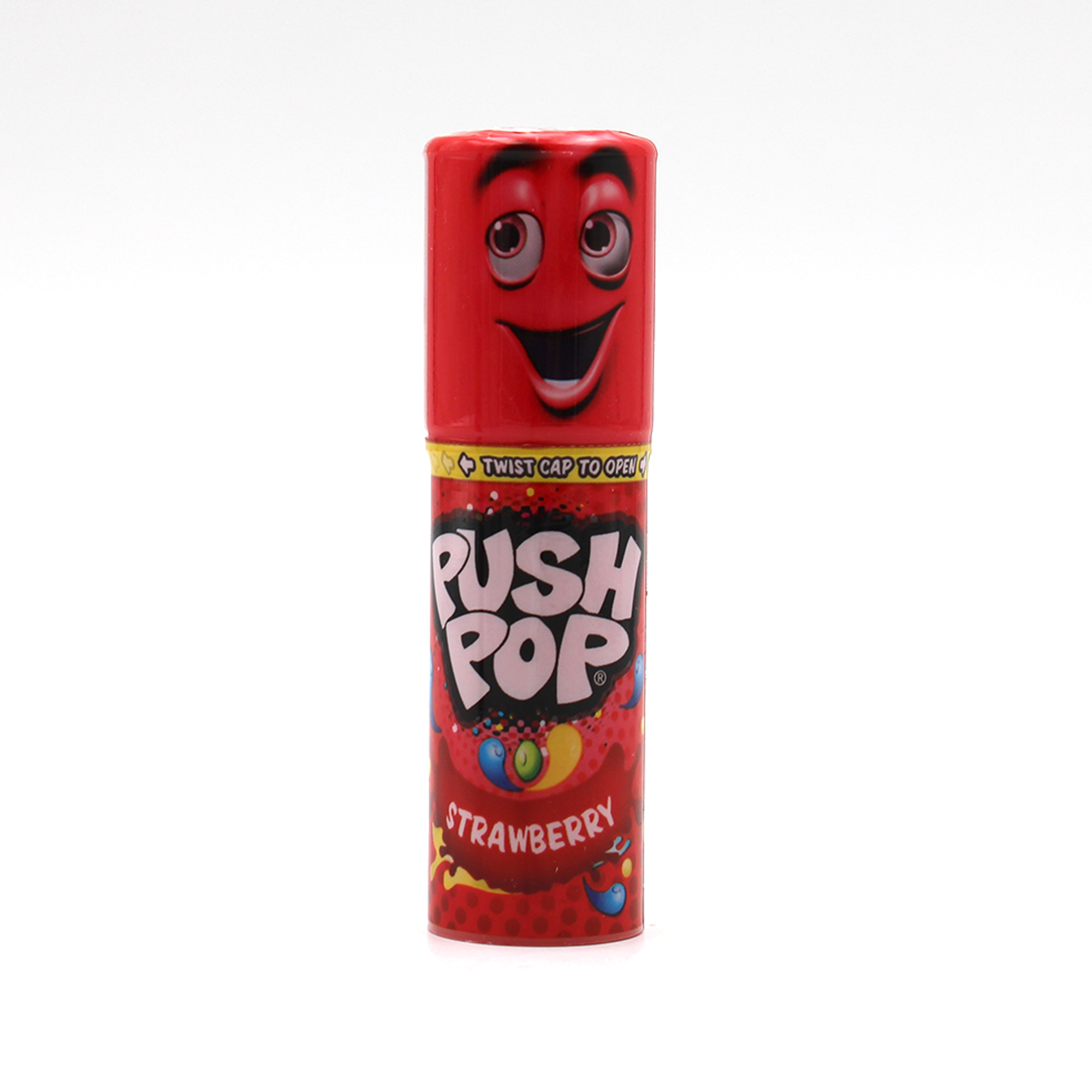 Push Pop Lutscher Blackcurrant