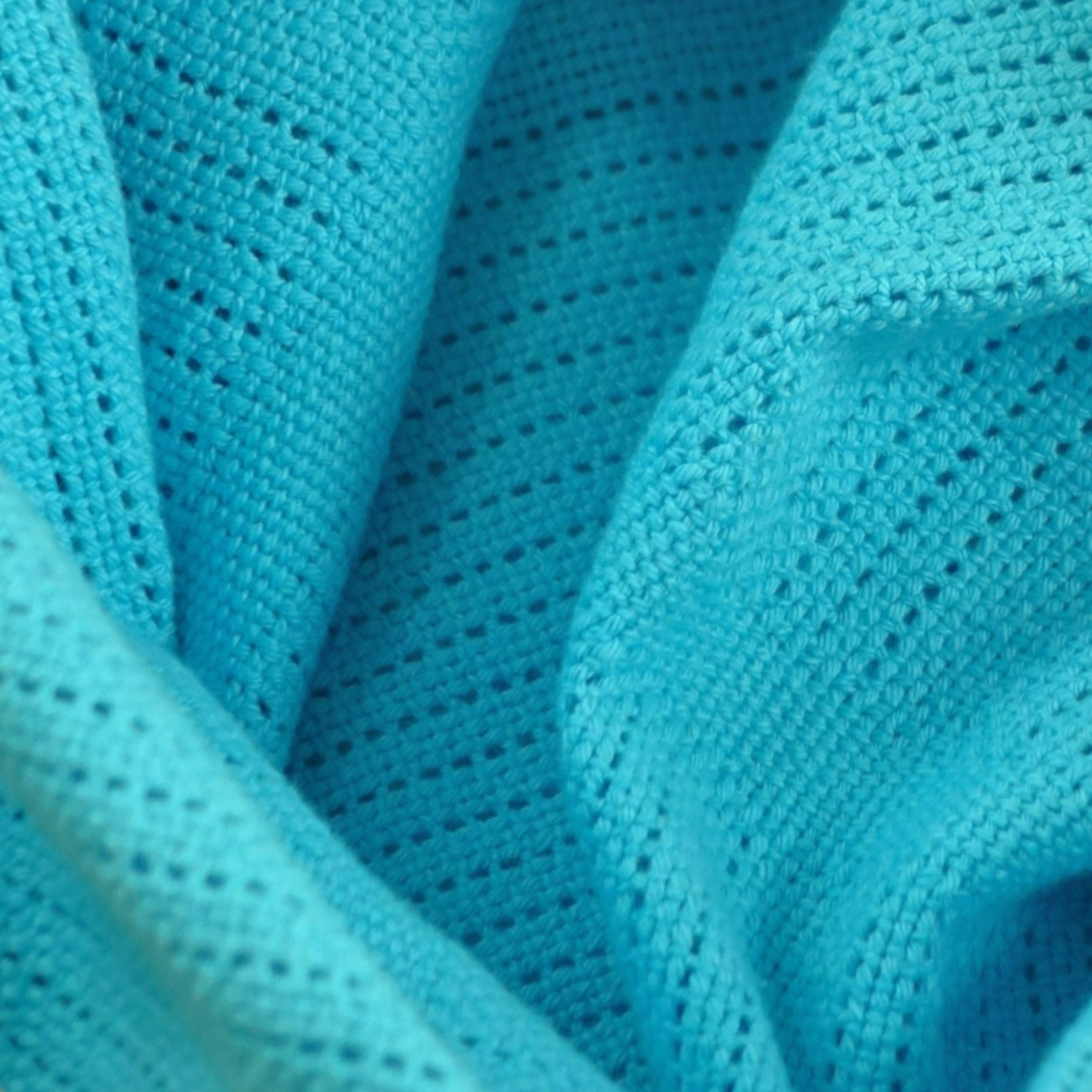 TEMU Baby Cellular Blanket, 100% Cotton Receiving Blanket 90cms X 75cms, Newborn Baby Blanket, Perfect For Bag, Swaddle Blanket And Use.