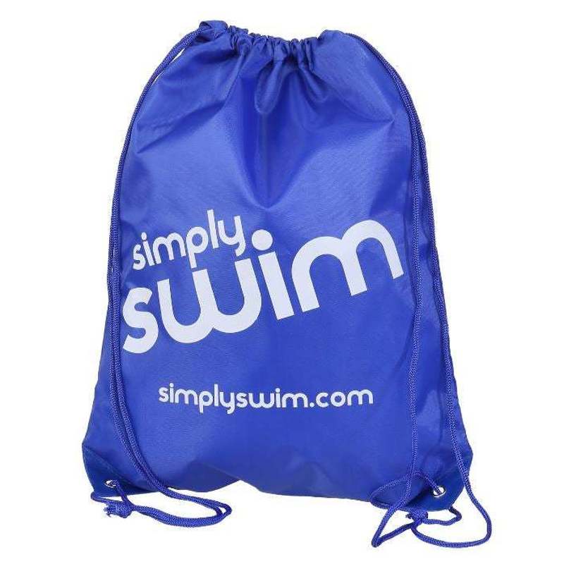 TEMU Simply Swim Basic Swim Bag