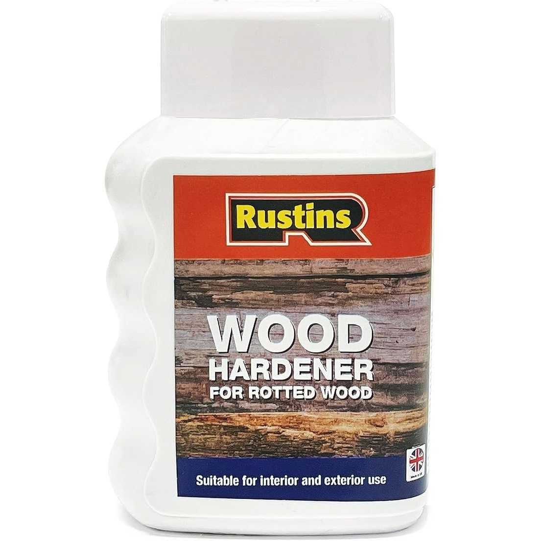 Rustins Wood Hardener 250ml WDHD250