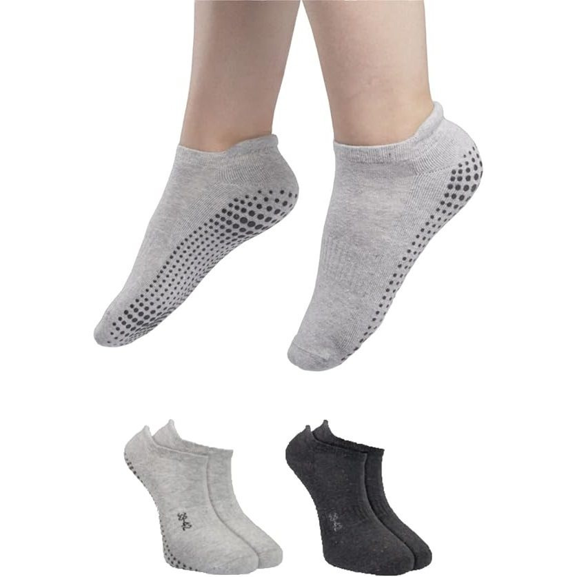 Røder Of Grip Socks For • Yoga Socks • Non-slip Socks • Abs Socks • House Socks With • Men' Socks