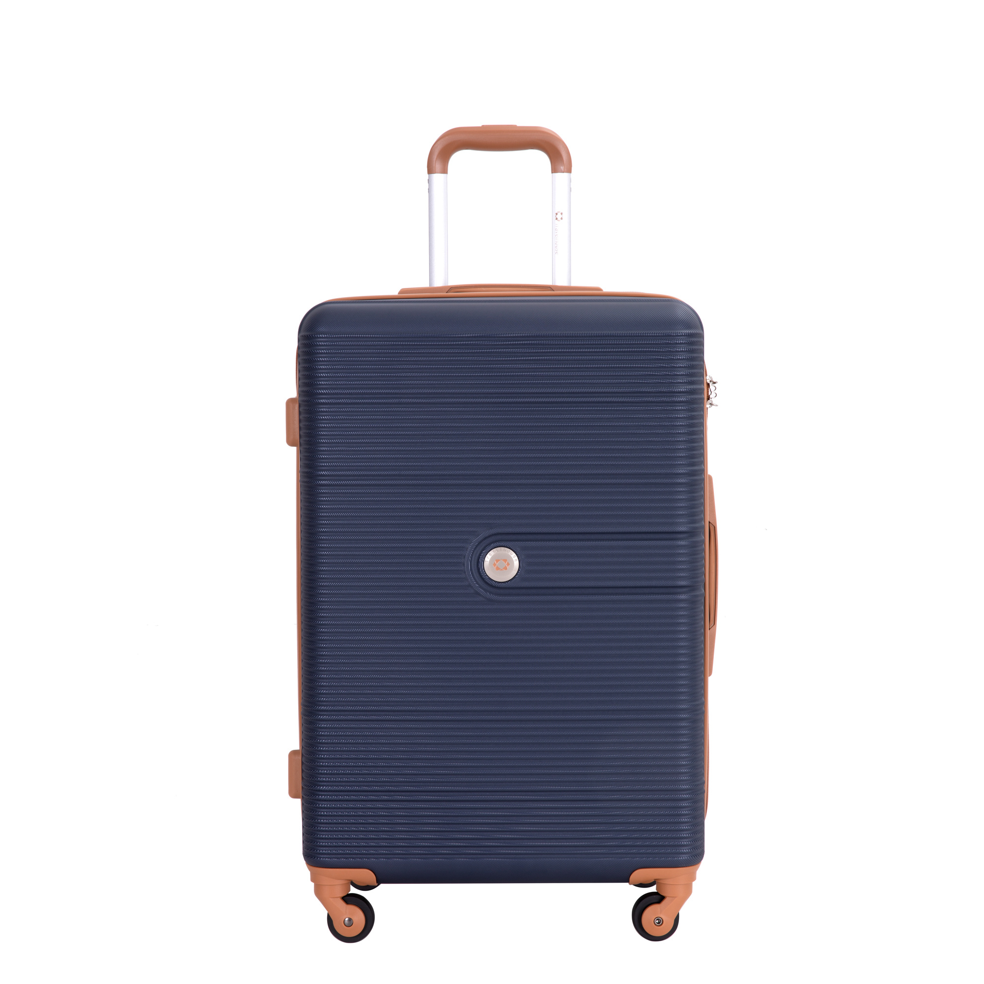 Travelhouse 6pcs Luggage Set Bari, 4 Hardshell Suitcases Pp/abs With Spinner Wheels, Travel Bag And Toilet Kit, , Lightweight Hardshell Suitcases