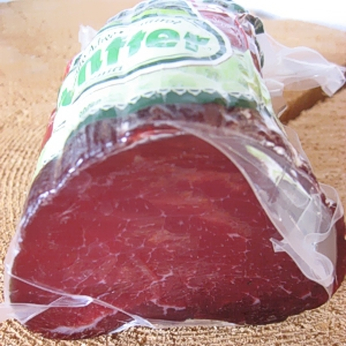 Beef Shank, Smoked And Marinated, Approx. 350g, Vacuum-packed