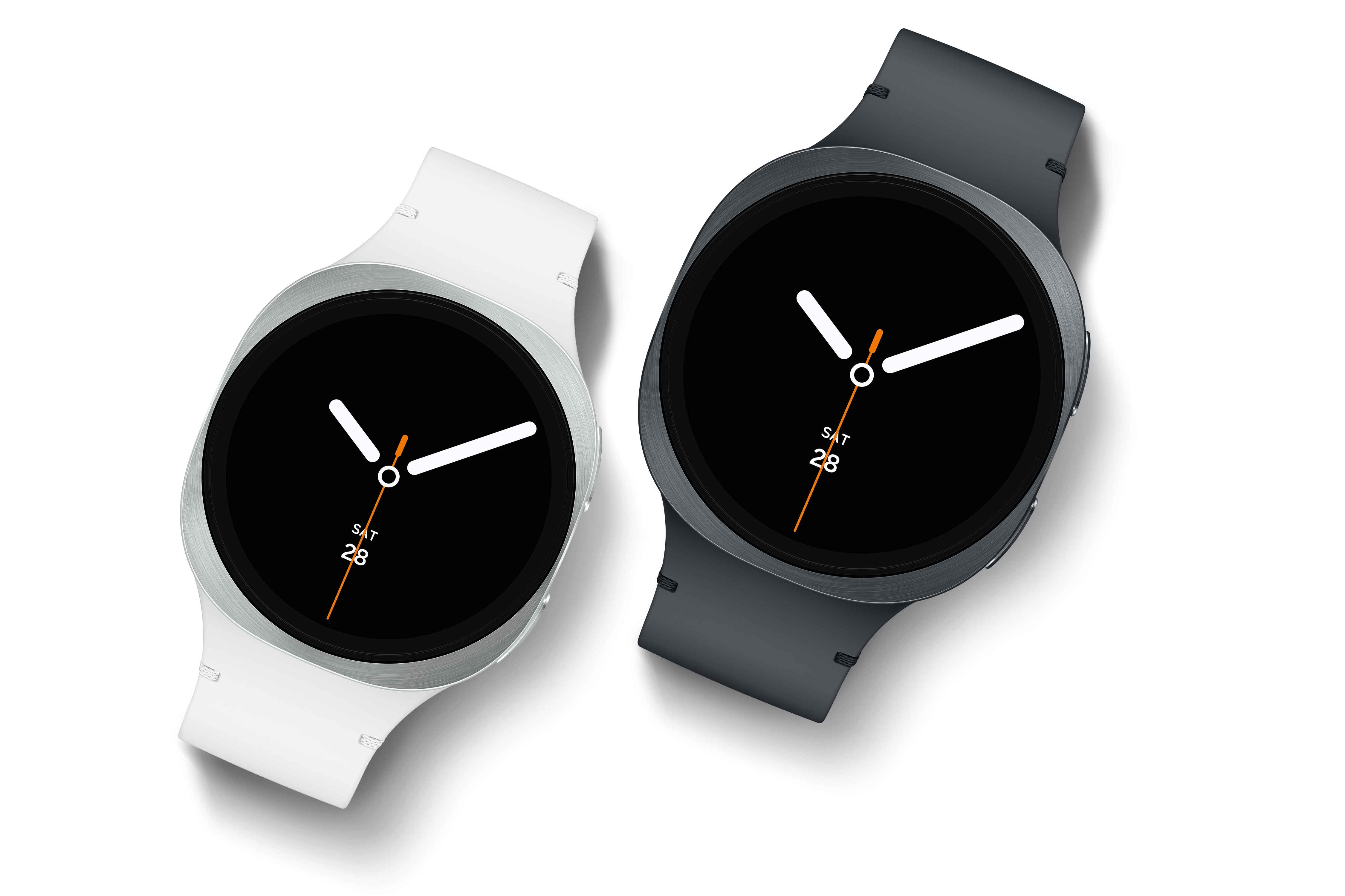 Samsung Galaxy Watch8 44mm Aluminium Bluetooth WLAN NFC GPS Super AMOLED Display Smartwatch