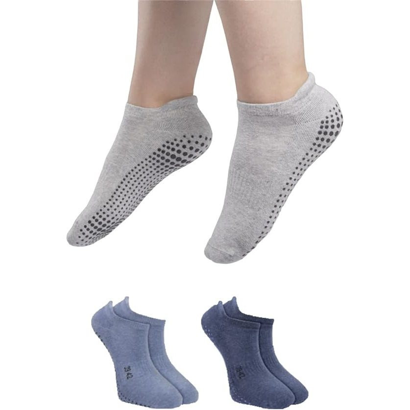Of Non-slip Socks For • Yoga Socks • Anti-slip Socks • Abs Socks • House Socks With Grips • Men's Non-slip Socks