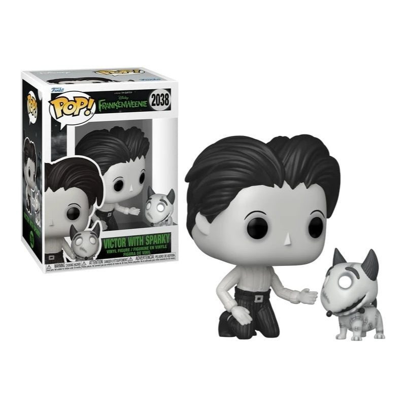 Funko Pop With 2038