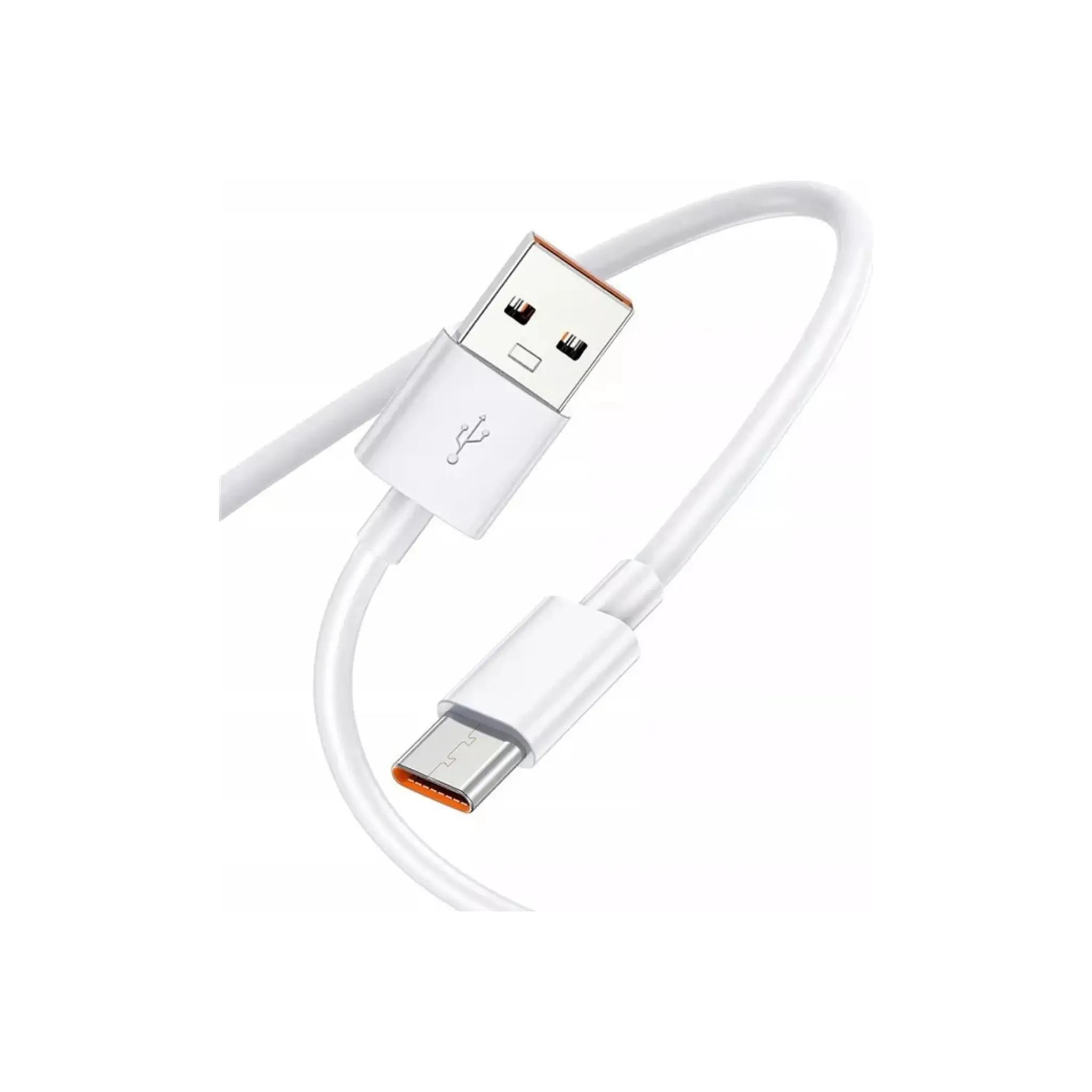 E-shop Xiaomi BHR6032GL USB-C Ladekabel 1 m | Schnelles und robustes Daten- und Ladekabel für Smartphones, Tablets und mehr | Farbe: Weiß
