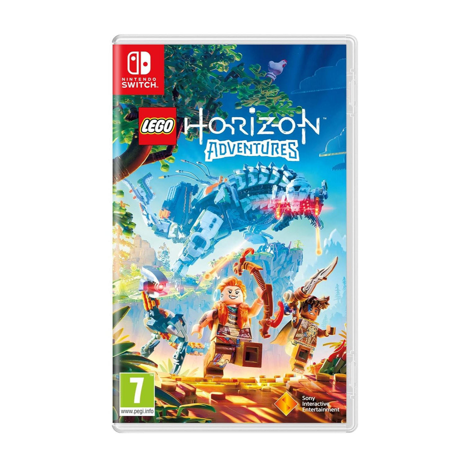 TEMU Lego Horizon