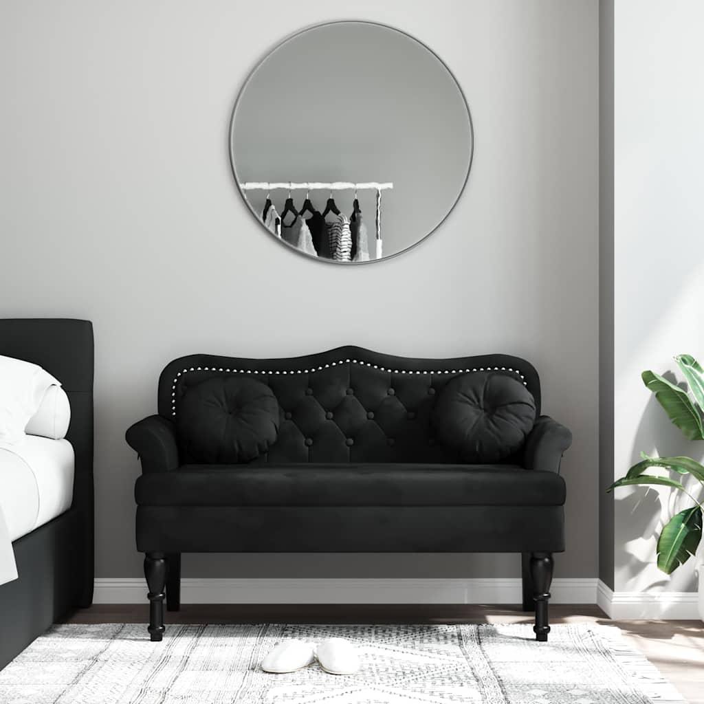 Vidaxl Bench Seat Indoor Bench Slatted Bench Hallway Bench Bedroom Bench Upholstered Bench Bed Bench Living Room Bench