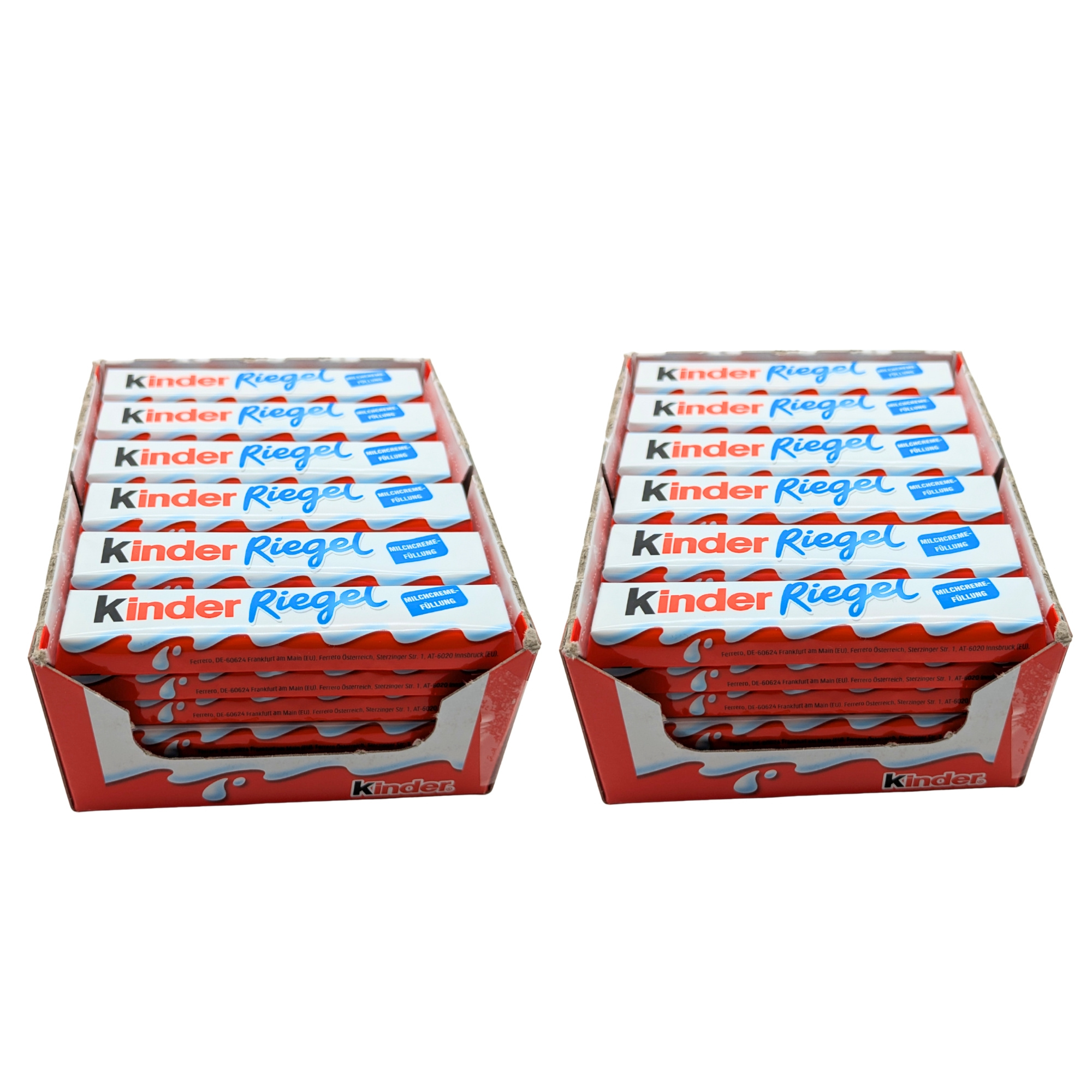 Ferrero 2pcs Sets Duplo Kinderriegel Happy Hippo Hanuta Chocolate Bars Various Sets For Office Party Children's Birthday