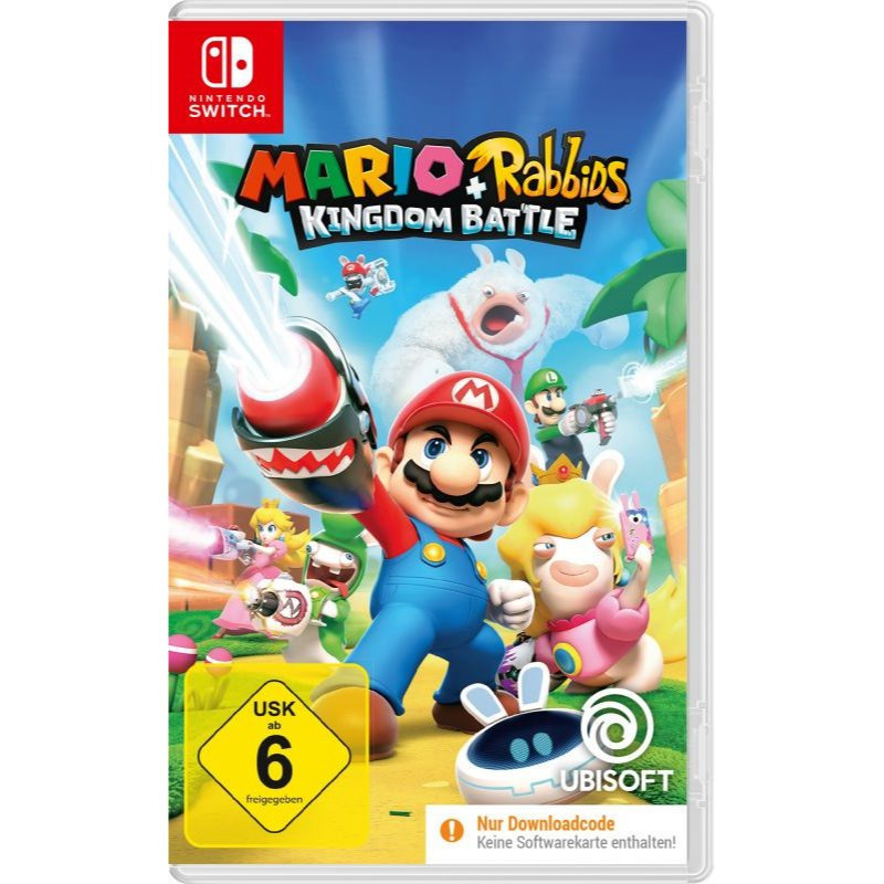 TEMU Mario & ( A Box)