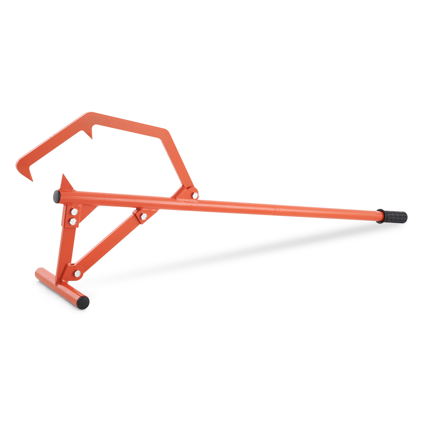 Vevor Timberjack 46.5 In Heavy Duty Log Lifter For Max 25" Dia Logs Rolling