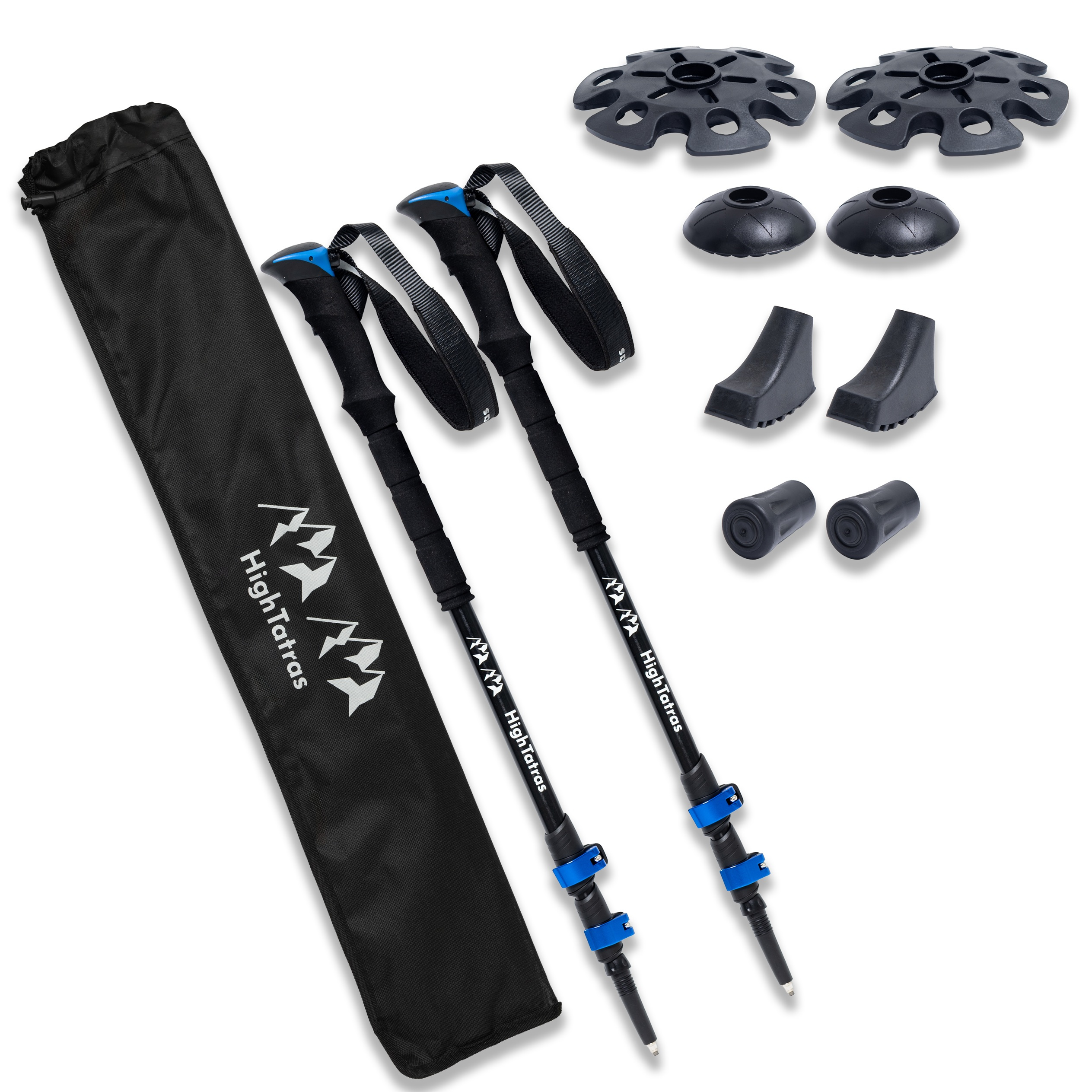 TEMU High Tatras Trekking Poles Nordic Walking Sticks For Mountain Hiking