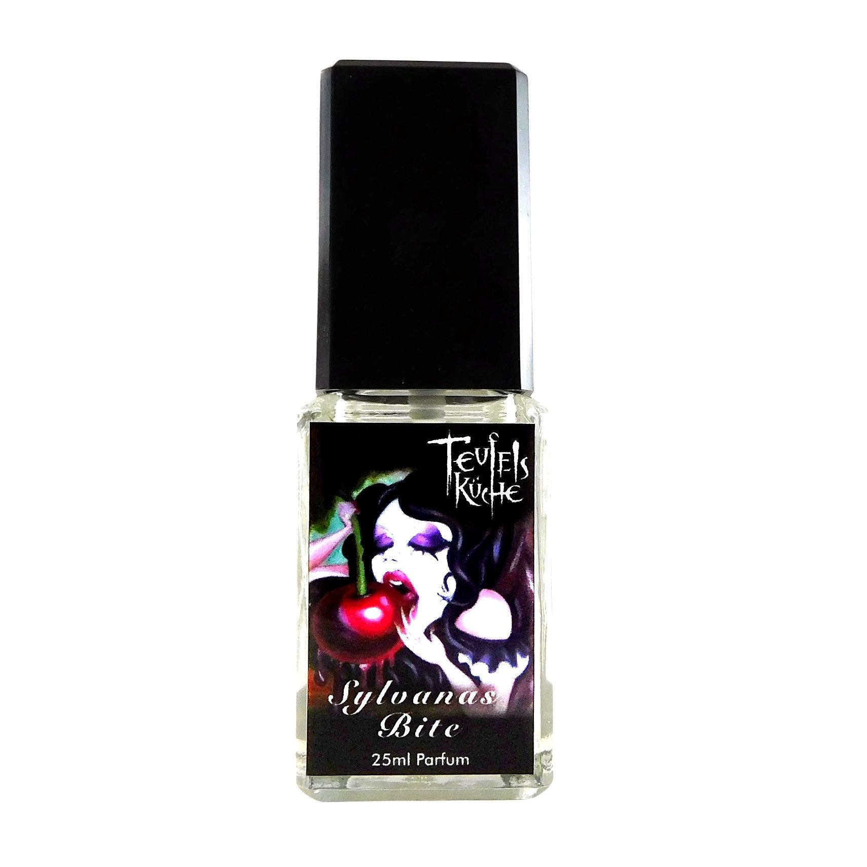 Sylvanas Bite – Vintage Fragrance With Cherry, Jasmine & Sandalwood ()