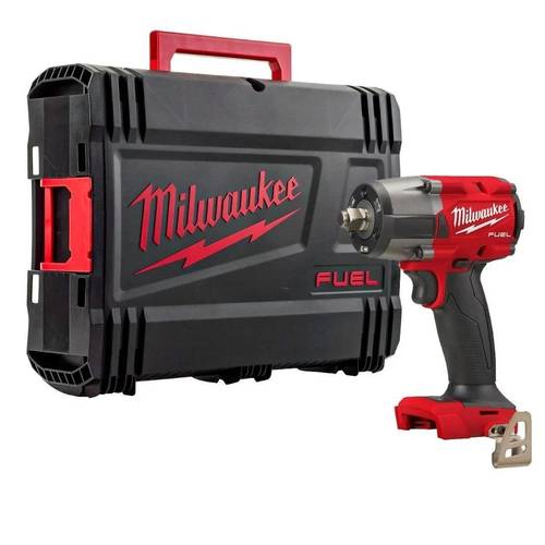 m18 fmtiw2f12 0x torque impact wrench kit 745 nm fastening 881 nm nut busting torque 152 mm compact 4 mode drive control with hd carry case tool only