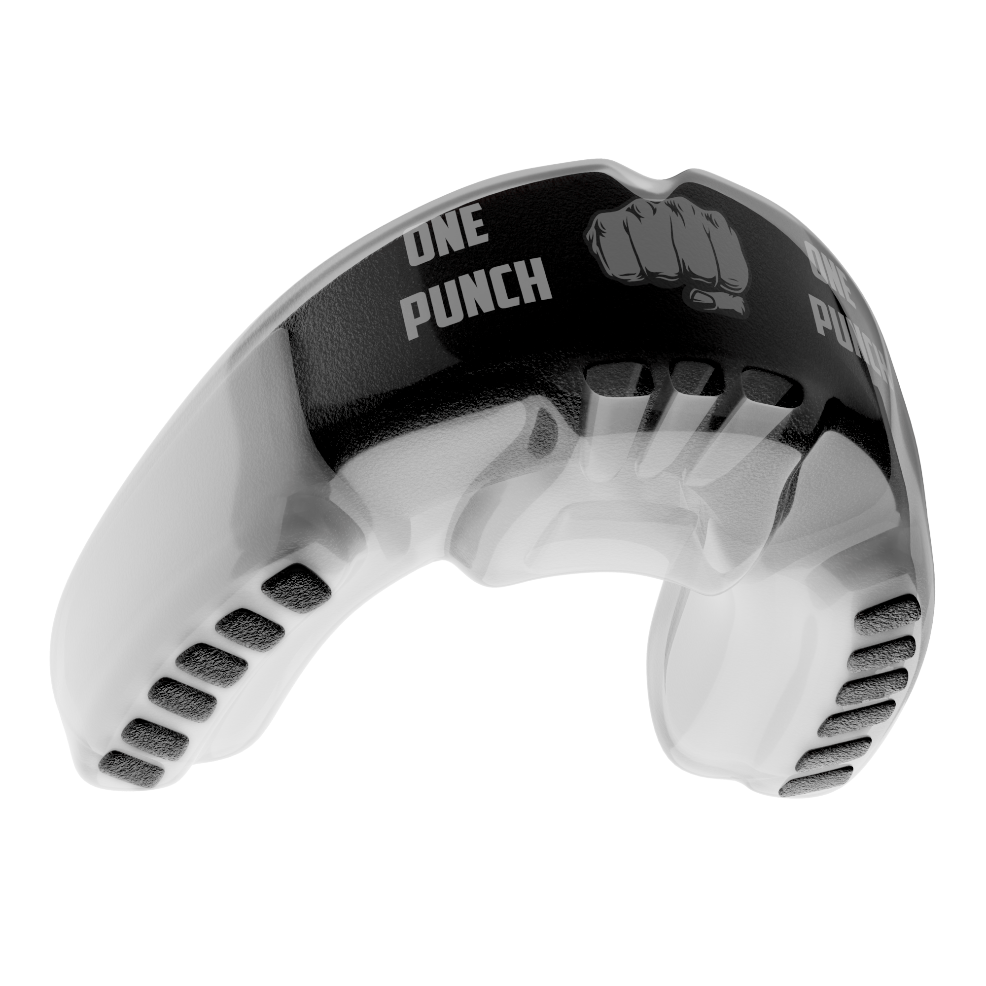 TEMU Veloga 1 Punch Sports Mouthguard For Rugby, Boxing, Mma & Martial Arts – Eva For Adults & Juniors