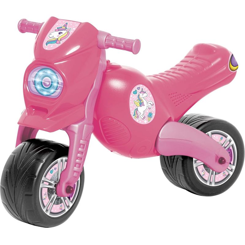 Kids' Motorcycle Slider – Balance Bike For Indoor & Outdoor Use -