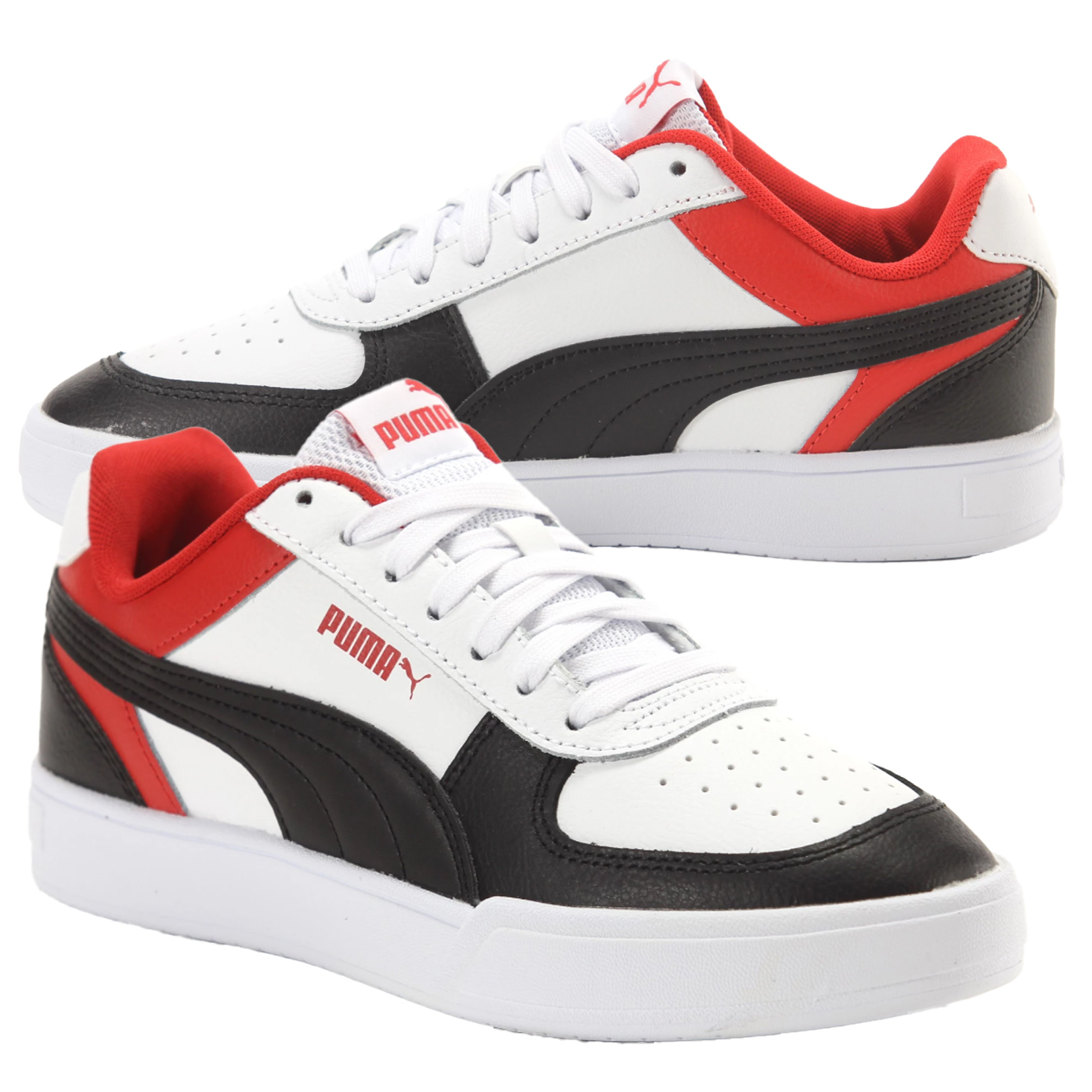 Youth Sports Sneakers Caven Block Junior 391469 01