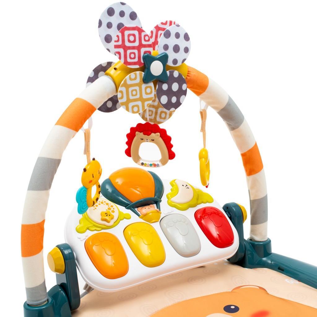 Interactieve Muzikale Speelmat voor Kinderen -