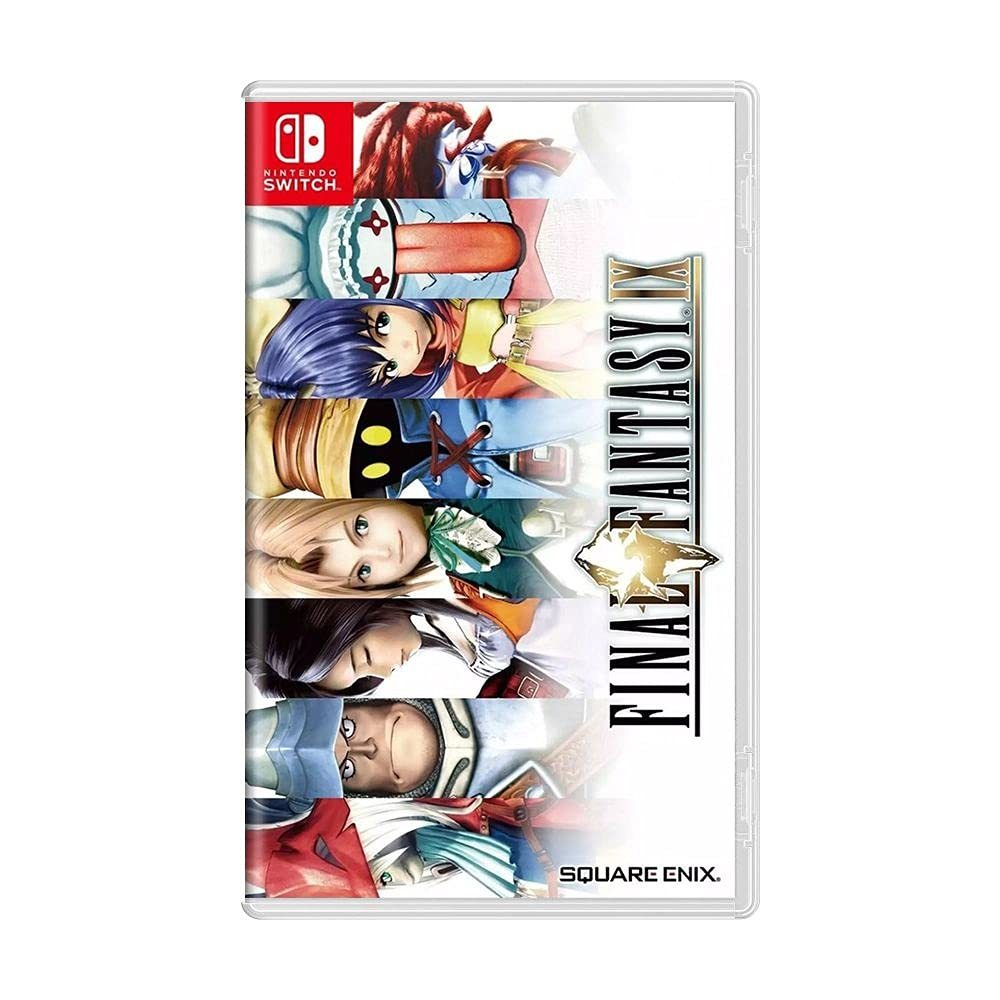 Final Fantasy 9, Final Fantasy Ix