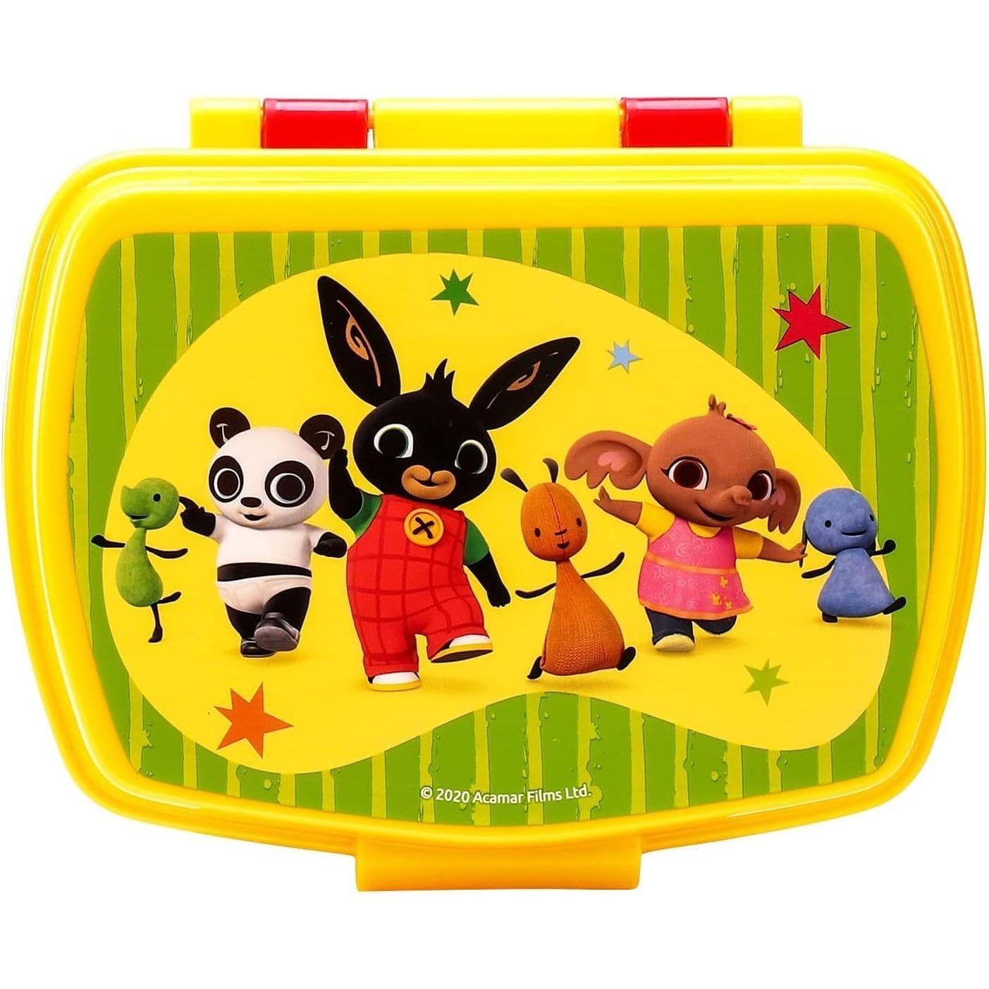 TEMU - Contenitore Portapranzo Porta merenda Scatola Sandwich Box per Bambini