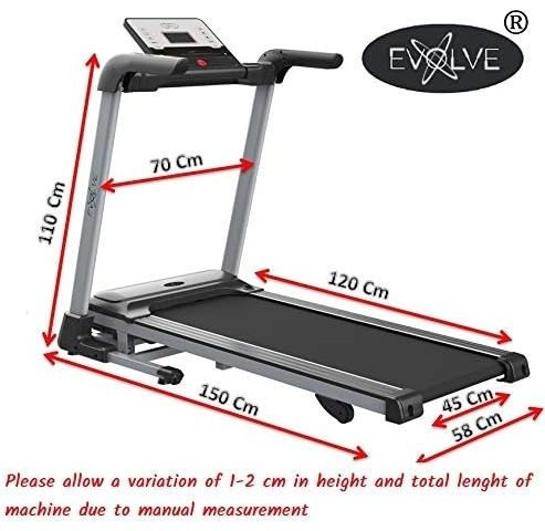 Electric Motorised Auto Incline Treadmill Running Machine Automatic Adjustable Incline Foldable Exercise Machine with Bluetooth, Fitness App