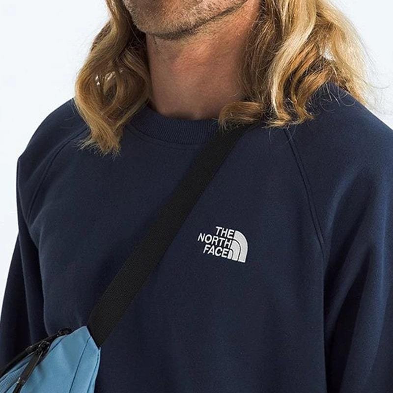 „The North Face Classic“ mėlynas vyriškas švarkas NF0A86WAI85