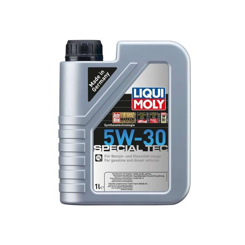 Special Tec / 1163 / Motor Oil