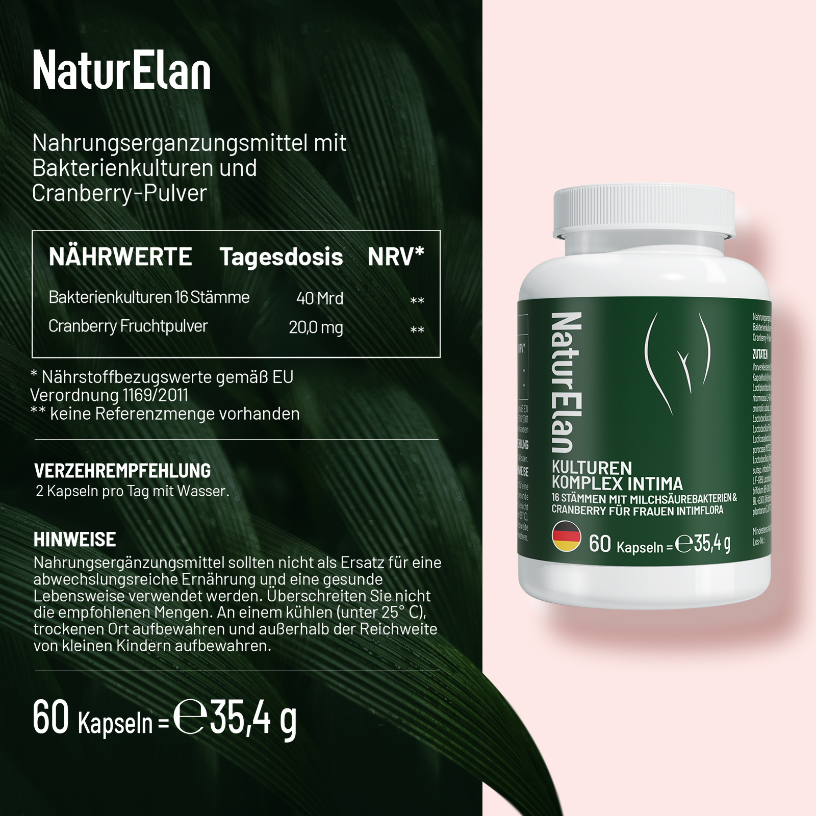 für frauen - ph-gleichgewicht, vaginale flora, hefebalance & geruchsregulation. täglicher intimpflege mit allergenfreier  : fachlicher  , hochwertige inhaltsstoffe, tägliche wohlbefinden Produktdetails 4