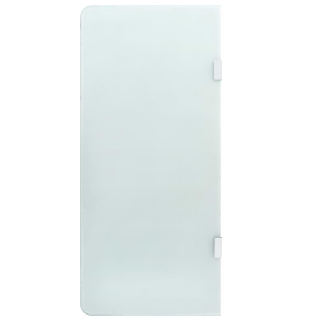 Vidaxl Urinal Partition, Urinal Screens, Urinal Privacy Screen, Glass Urinal Partition, Modesty Wall, Toilet Partition, Urinal Divider, Pissoir Partition