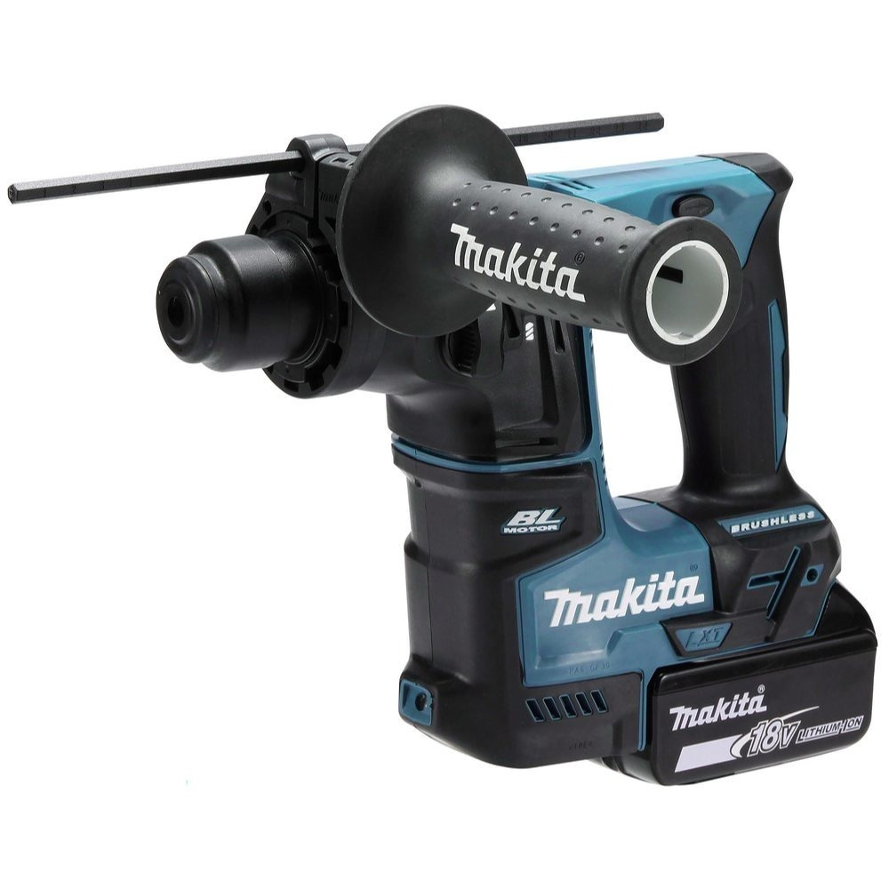 Makita Cordless Hammer Drill Dhr171z, Sds-plus, 18v (without Charger And Battery)