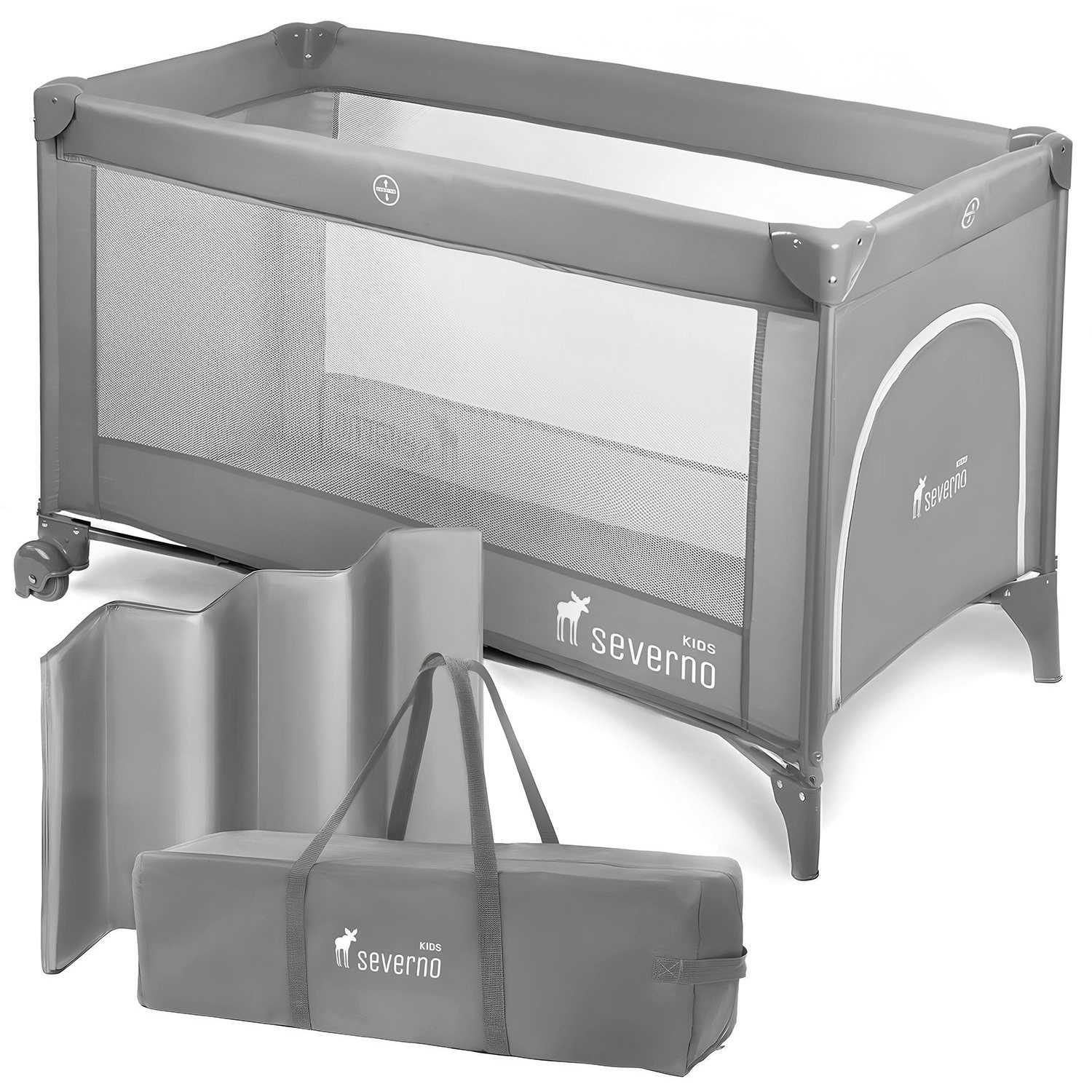 Cot , Foldable + Bag, With Assembly And Disassembly System, , Comfortably Nights.