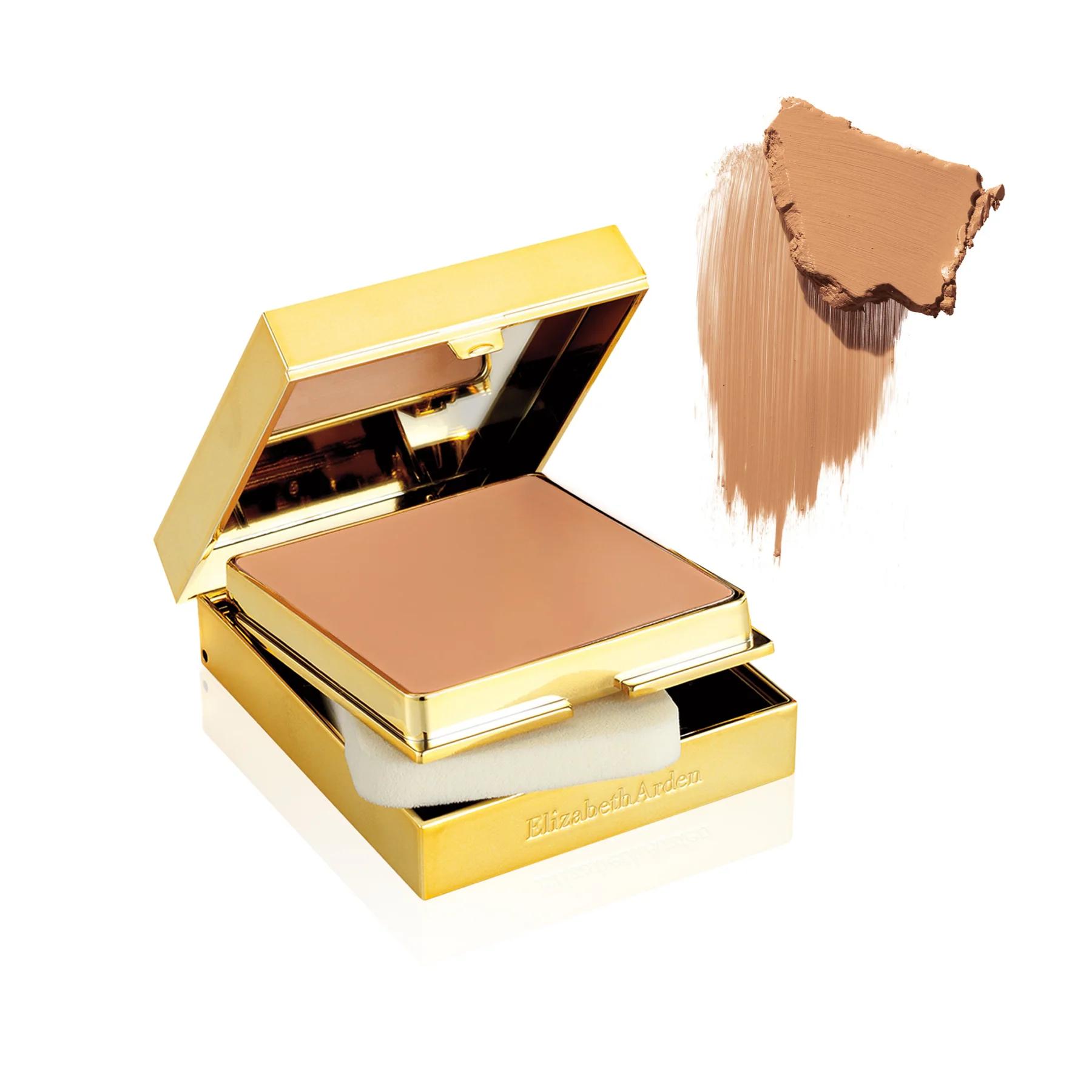 TEMU Elizabeth Sponge On Cream Foundation Cognac
