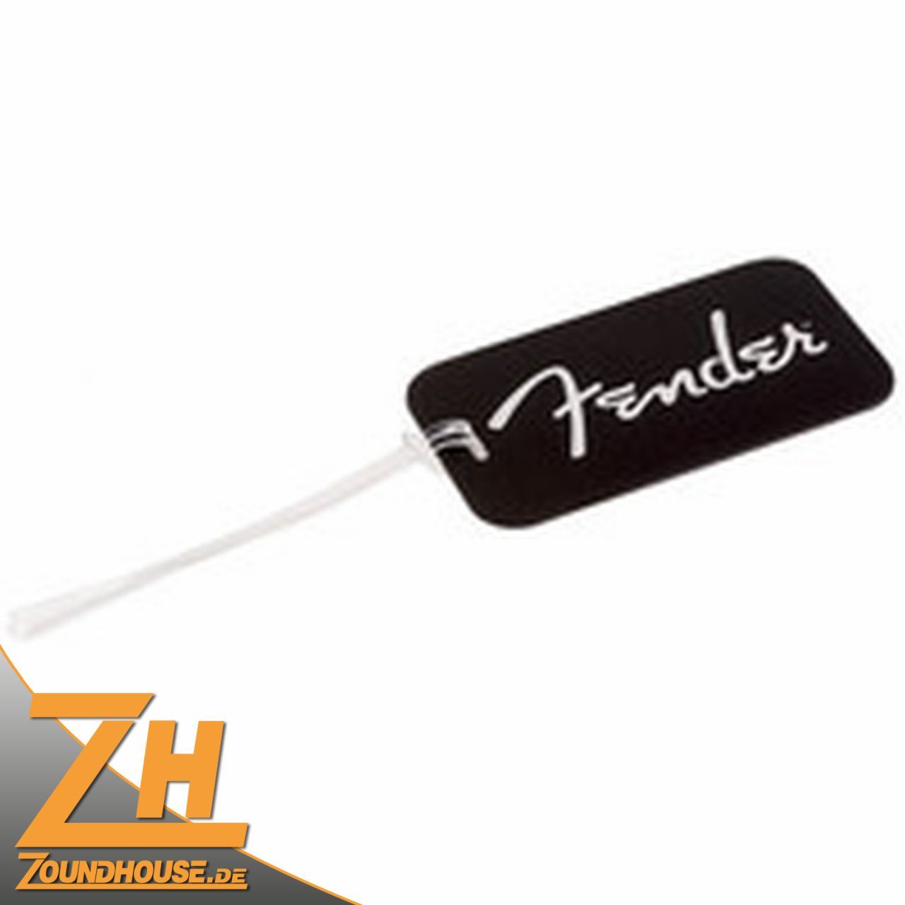 Fender Luggage Tag