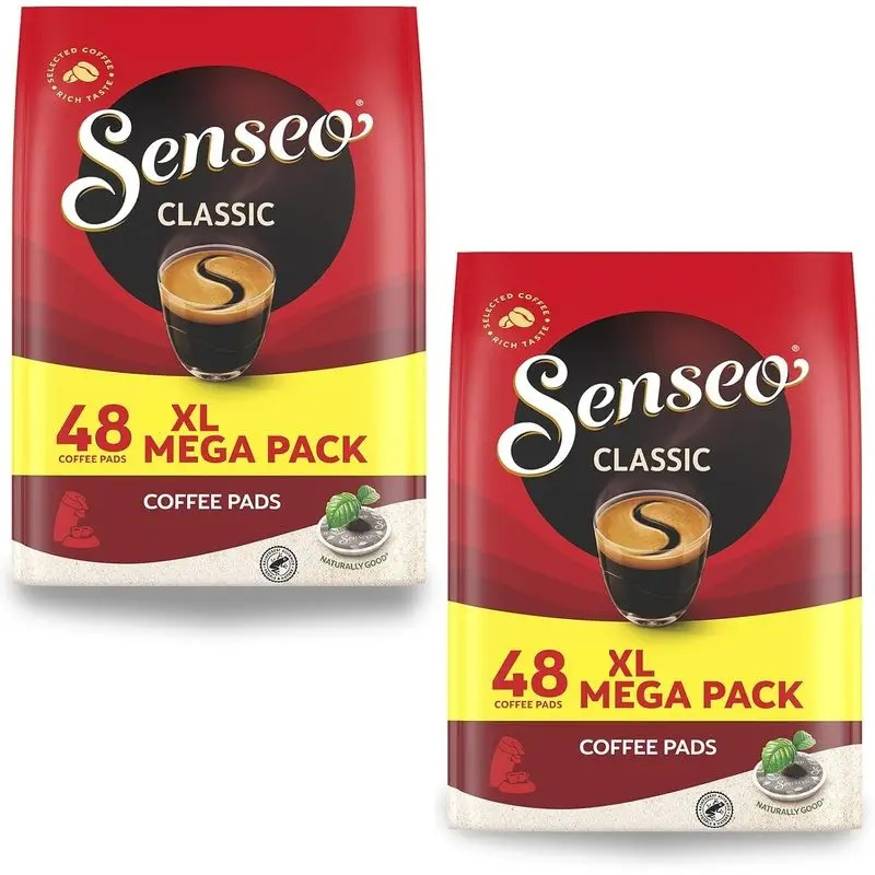 photo de l'article 2  s de capsules de café         et   96 capsules (  rouge)