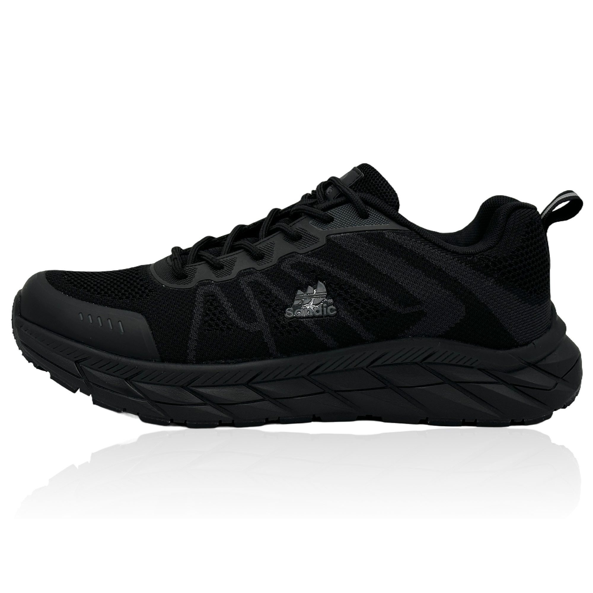 Image of Lightweight Breathable Sports Shoes Running Sneakers