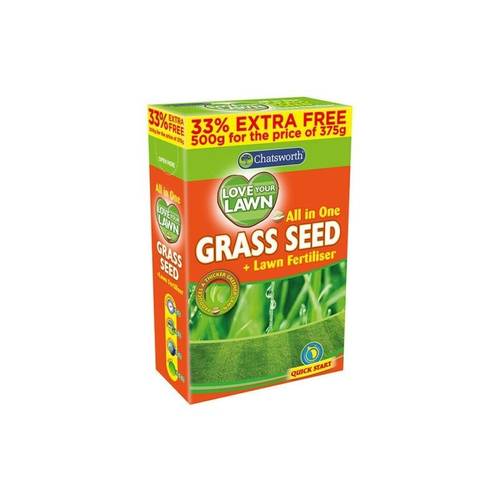 lawn repair mix 500g lawn care
