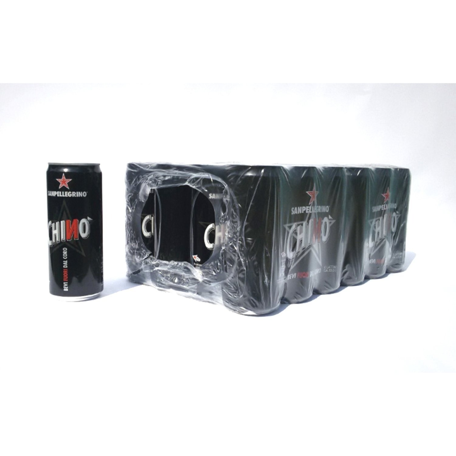 Chinotto Chinò 24-pack X 330 Ml - Sanpellegrino Lemonade