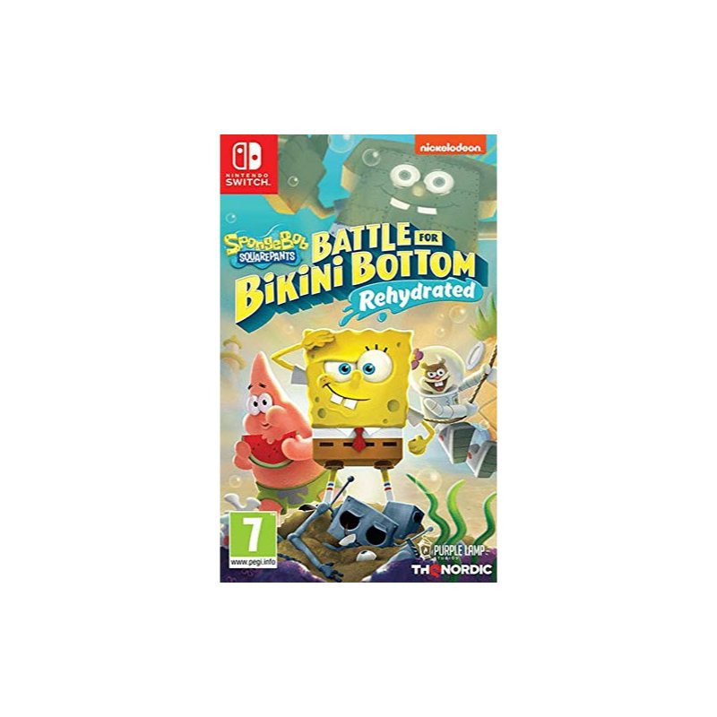 Spongebob Spongehead For Bikini Bottom
