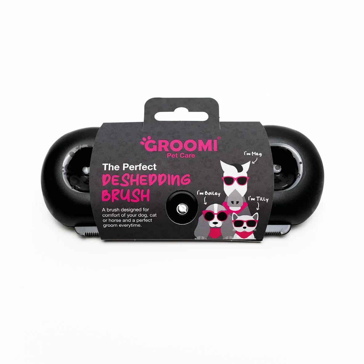 Groomi Deshedding Brush 2.0