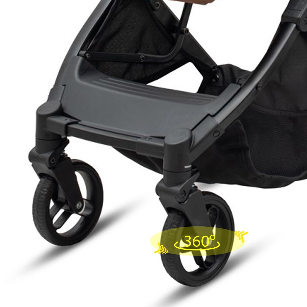 Bimelo Baby Mix Ultralichte Kinderwagen