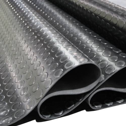 alfombra de goma de 3mm de grosor, revestimiento para garaje, antideslizante y resistente, rollos para cocina, garaje, furgoneta, de , , gimnasio, ancho de 100/120/130/150 cm