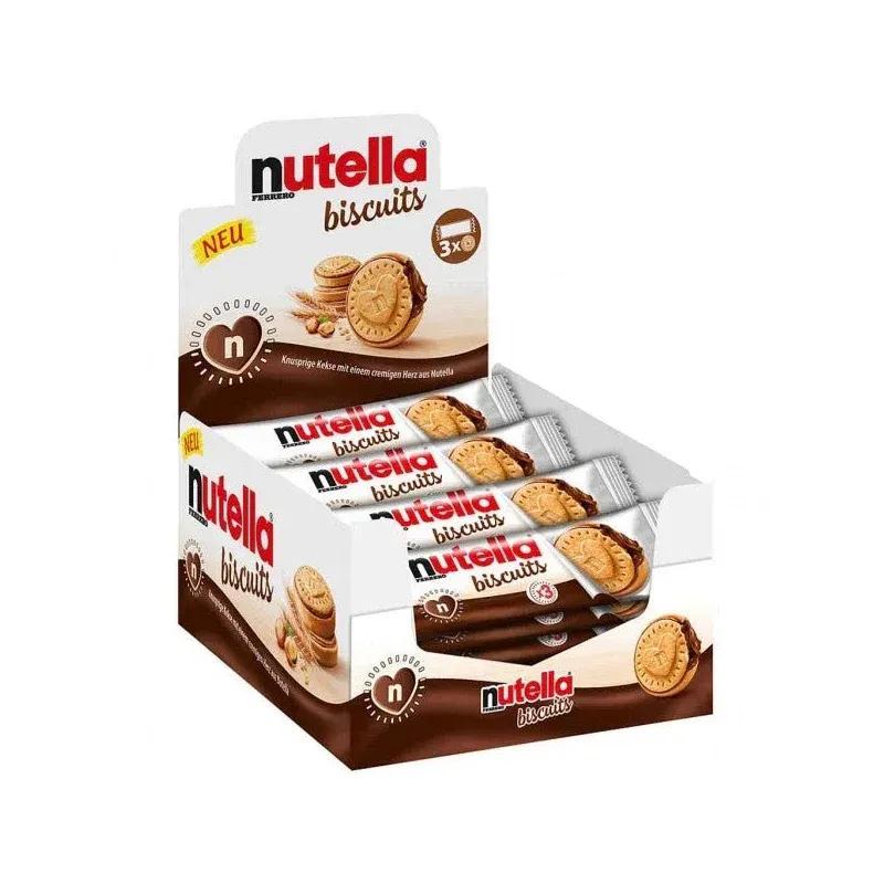 Nutella Biscuits 28x41.4g