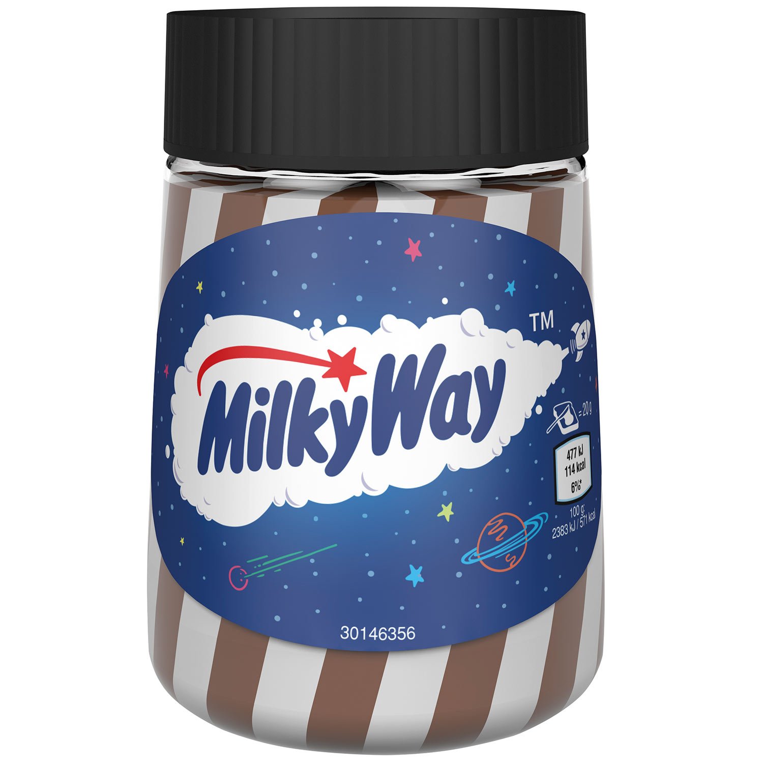 Milky Way Spreadable Cream 350g