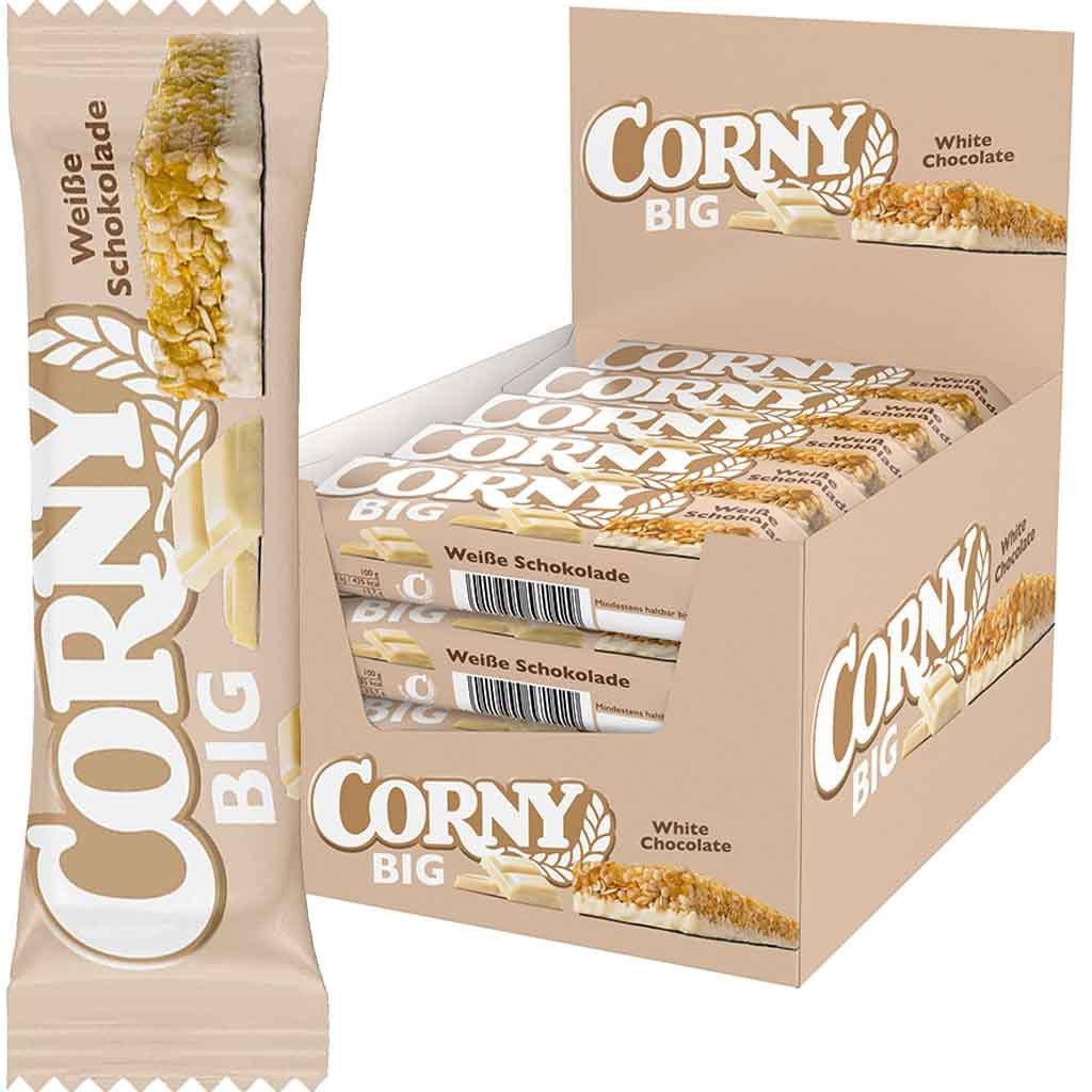 Corny Big White Chocolate 24x40g=960g